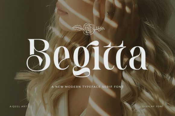 Begitta Font - Featured Image