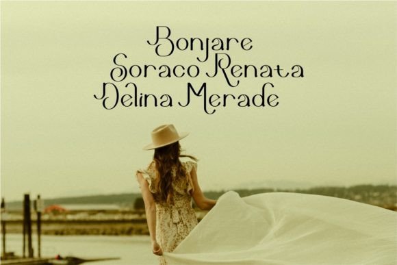 Behina Font - Featured Image