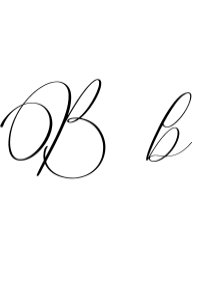 Belati Sophia Font - Featured Image