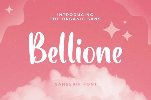 Bellione Font - Featured Image