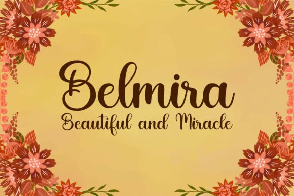 Belmira Font - Featured Image