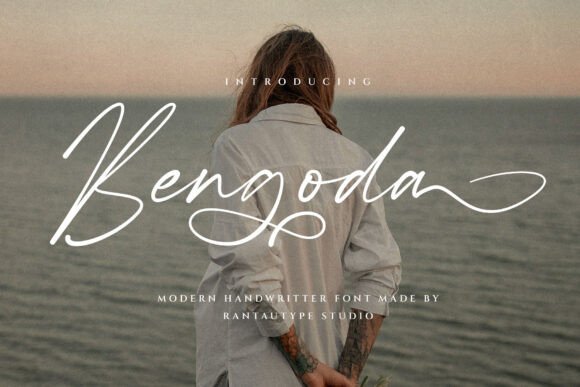 Bengoda Font - Featured Image