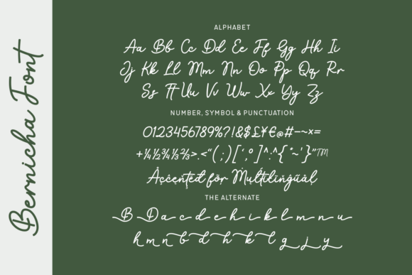 Bernicha Font - Featured Image