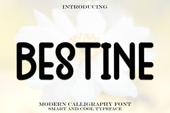 Bestine Font - Featured Image