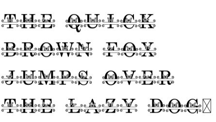 Better Feel Font - Featured Image