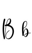 Bhoseph Siblings Font - Featured Image