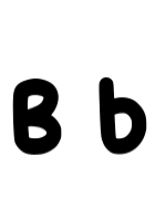 Big Hoppa Font - Featured Image