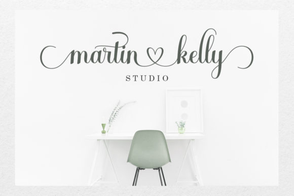 Billy Betty Font - Featured Image