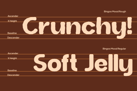 Bingo Mood Font - Featured Image