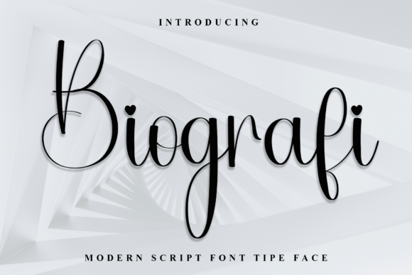 Biografi Font - Featured Image