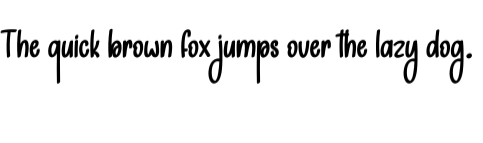 Bird Fire Font - Featured Image