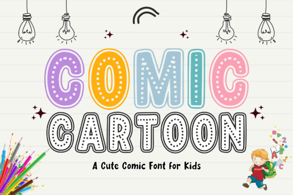 Birthday Boy  Font - Featured Image