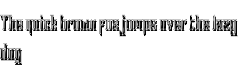 Bizarre Font - Featured Image