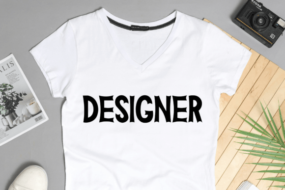 Black Angel Font - Featured Image