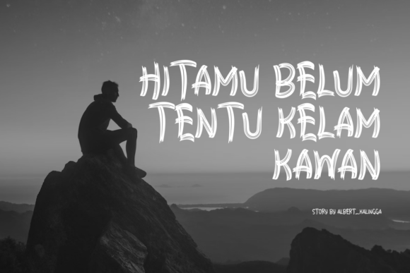 Black Bholed Font - Featured Image