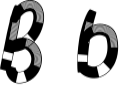 Black Line White Font - Featured Image