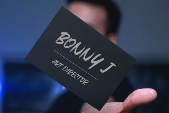 Black Monday Font - Featured Image