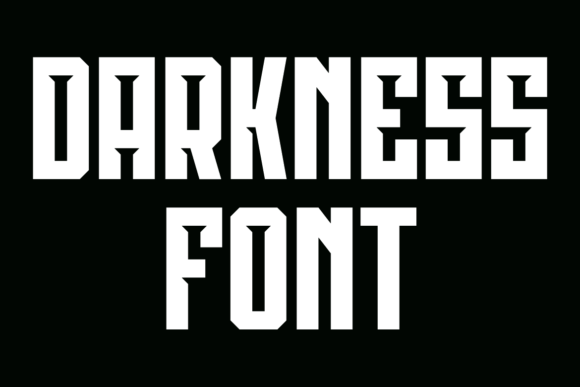 Black Roger Font - Featured Image