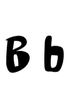 Blue Soda Font - Featured Image