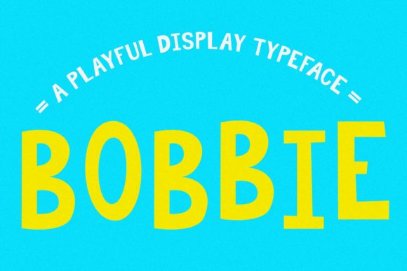 Bobbie Font - Featured Image