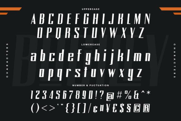 Bockley Font - Featured Image