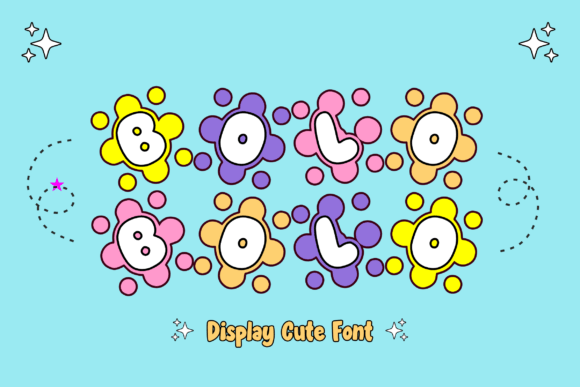 Bolo Bolo Font - Featured Image