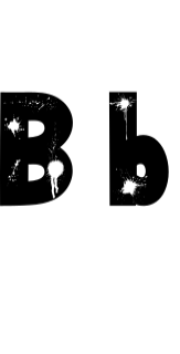 Bomber Spray Font - Featured Image