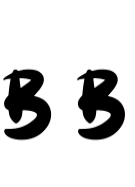 Boogel Font - Featured Image