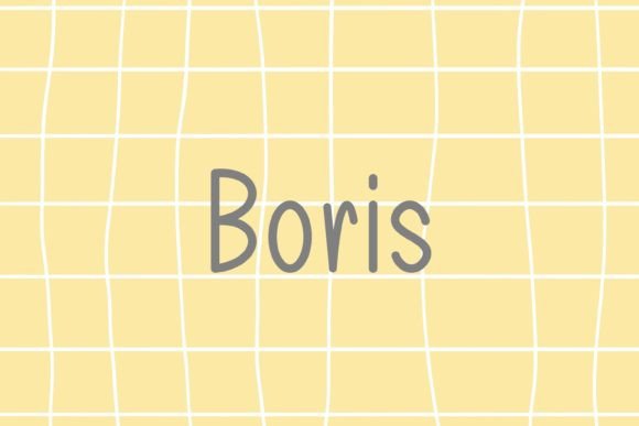 Boris Font - Featured Image