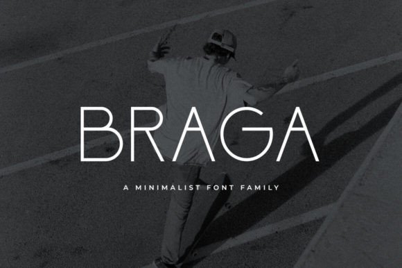 Braga Font - Featured Image