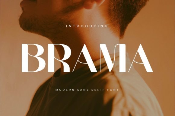 Brama Font - Featured Image