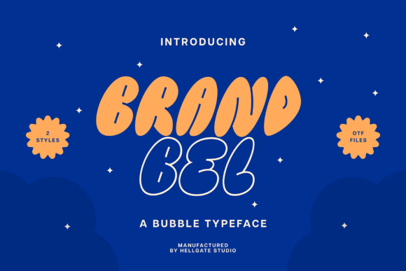 Brandbel Font - Featured Image