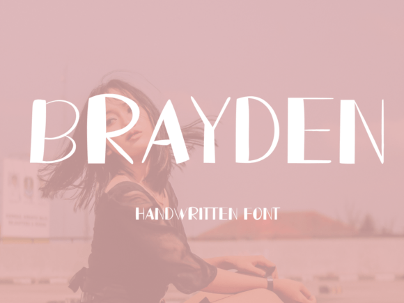 Brayden Font - Featured Image