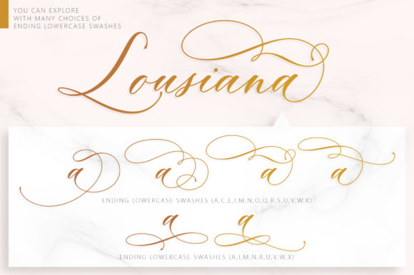 Brendisa Font - Featured Image