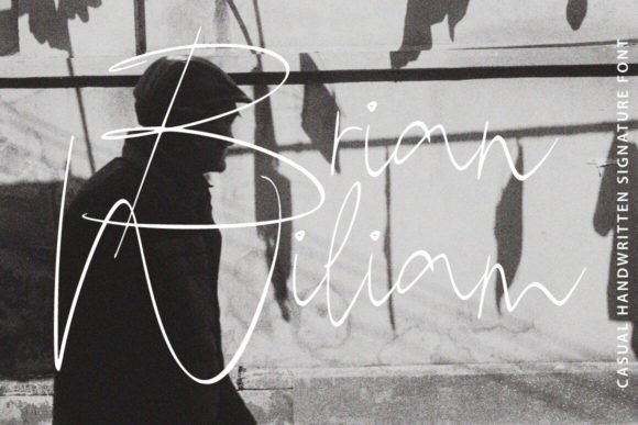 Brian Wiliam Font - Featured Image