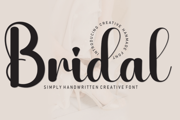 Bridal Font - Featured Image