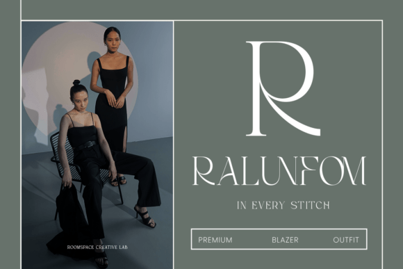 Brikelia Font - Featured Image