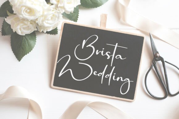 Brought Together Font - Featured Image