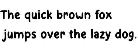 Brunch Green Font - Featured Image