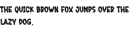 Brush Snowman Font - Featured Image