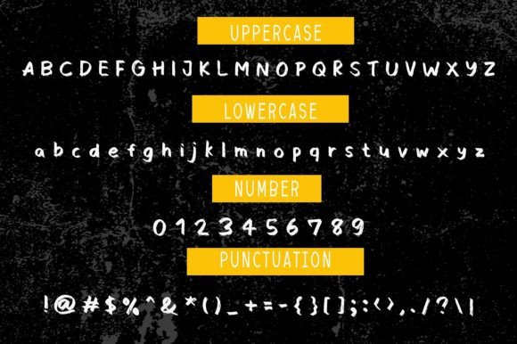 Brusher Font - Featured Image