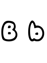 Bubble Cartoon Font - Featured Image