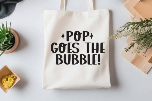 Bubble Peep Font - Featured Image