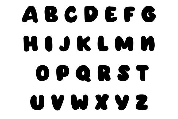 Bubby Hand Font - Featured Image