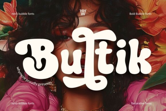 Bultik Font - Featured Image