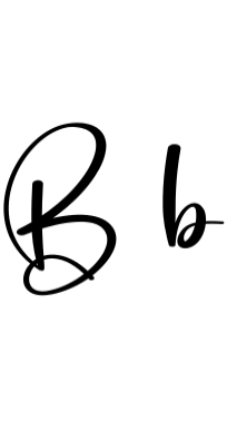 Busting Font - Featured Image