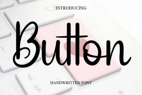 Button Font - Featured Image