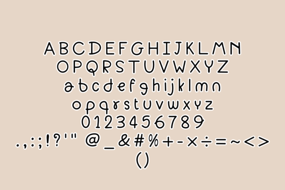 Cafeteria Font - Featured Image