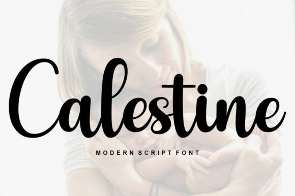 Calestine Font - Featured Image