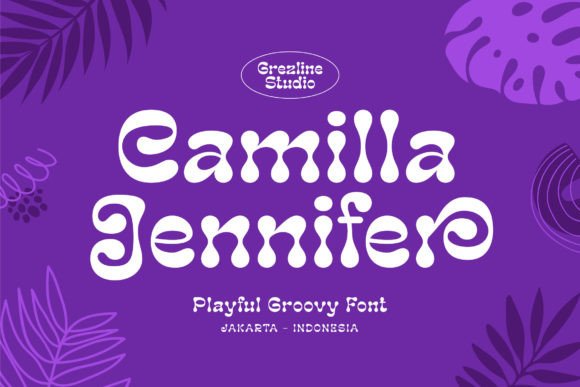 Camilla Jennifer Font - Featured Image